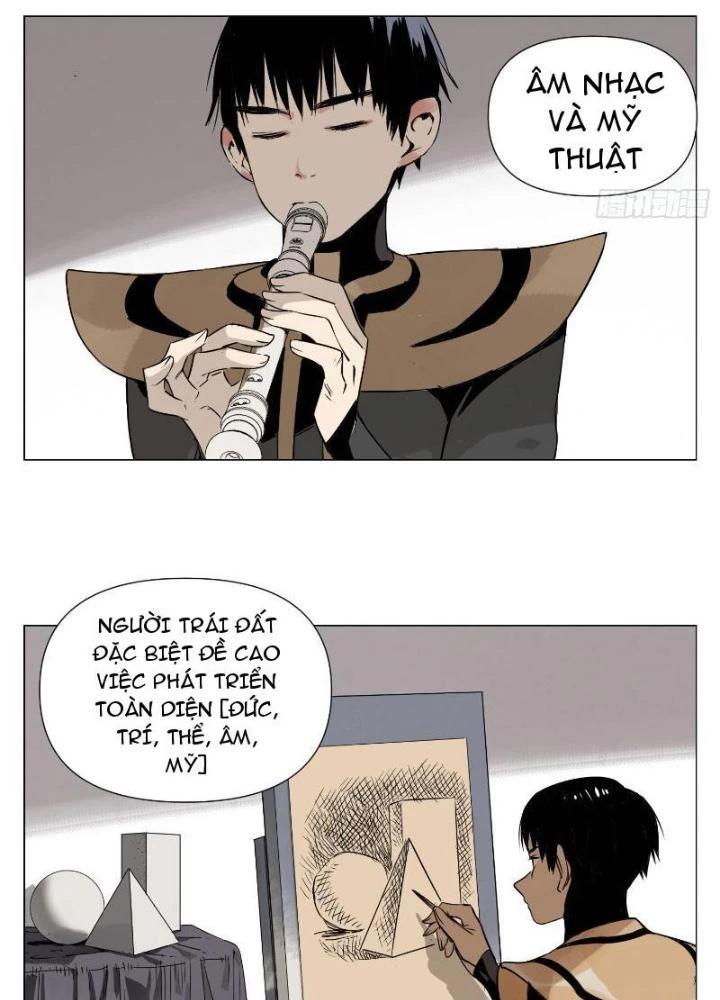 Quang Lâm Địa Cầu Chapter 3 - Trang 2