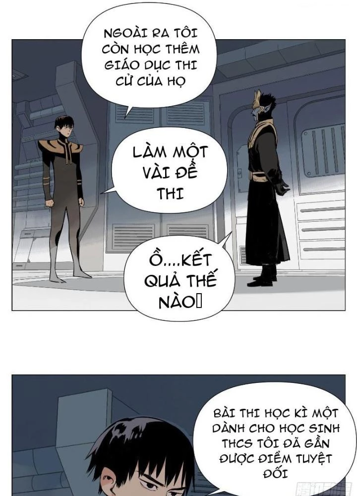 Quang Lâm Địa Cầu Chapter 3 - Trang 2