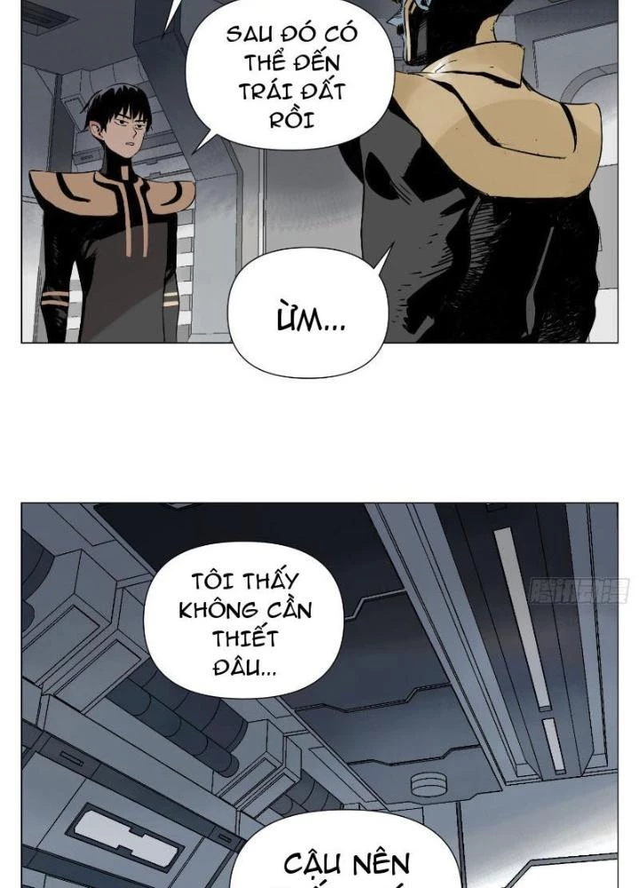 Quang Lâm Địa Cầu Chapter 3 - Trang 2
