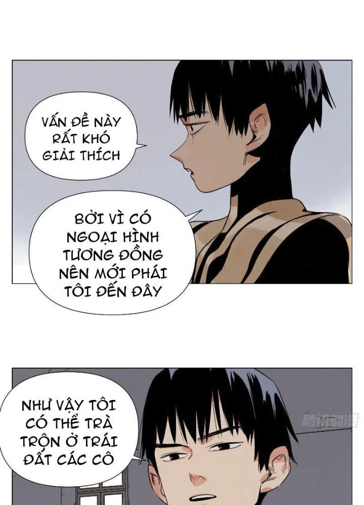 Quang Lâm Địa Cầu Chapter 3 - Trang 2