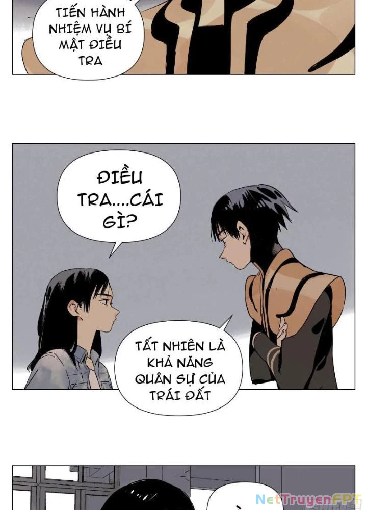 Quang Lâm Địa Cầu Chapter 3 - Trang 2