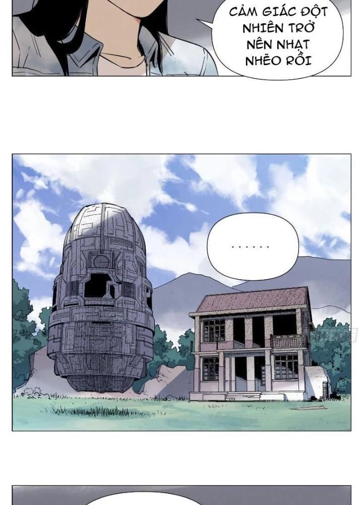 Quang Lâm Địa Cầu Chapter 3 - Trang 2