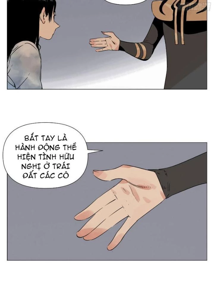 Quang Lâm Địa Cầu Chapter 3 - Trang 2