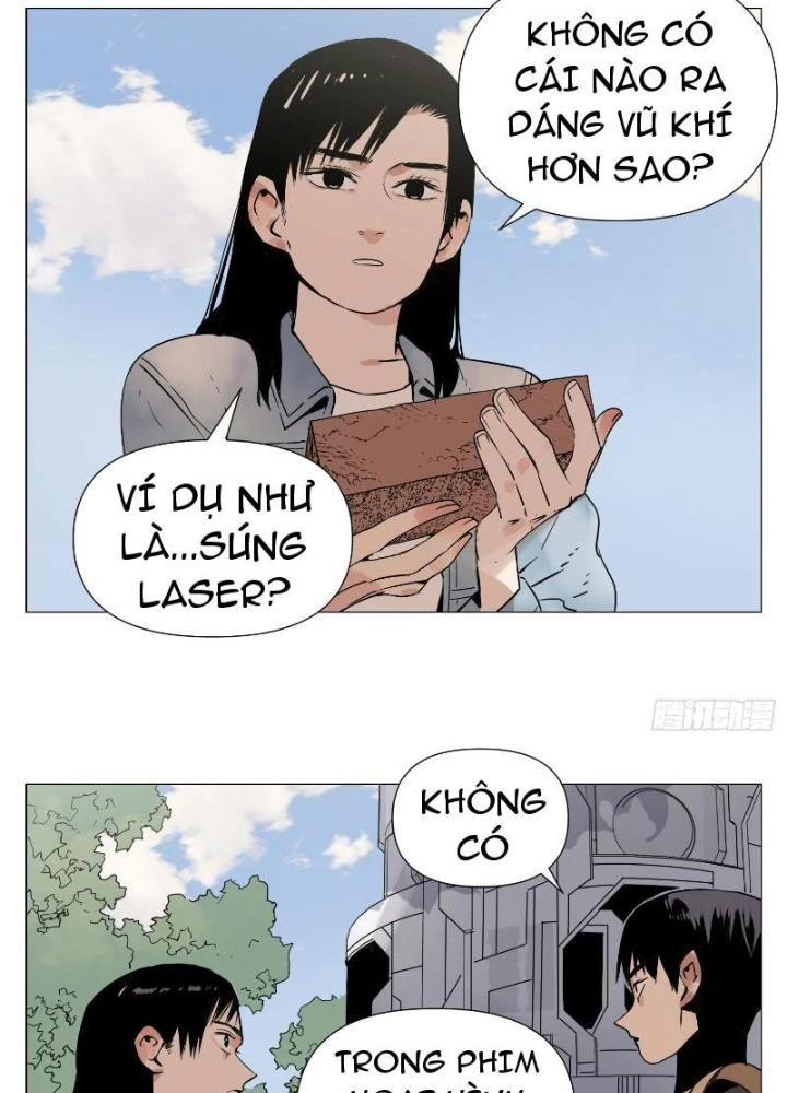 Quang Lâm Địa Cầu Chapter 4 - Trang 2