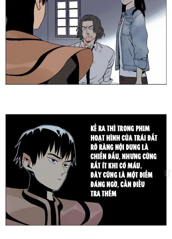 Quang Lâm Địa Cầu Chapter 4 - Trang 2