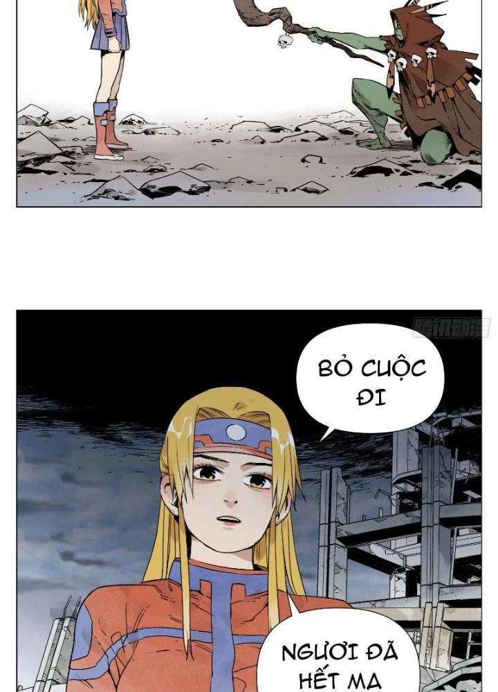 Quang Lâm Địa Cầu Chapter 4 - Trang 2