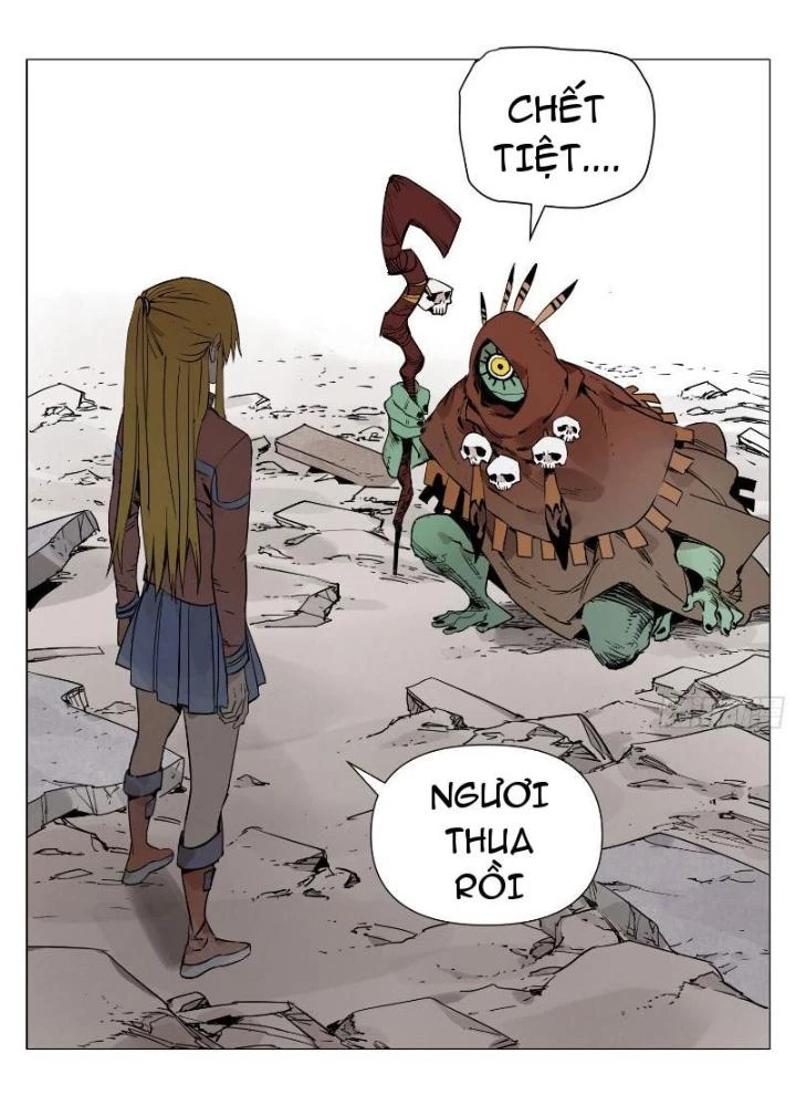 Quang Lâm Địa Cầu Chapter 4 - Trang 2