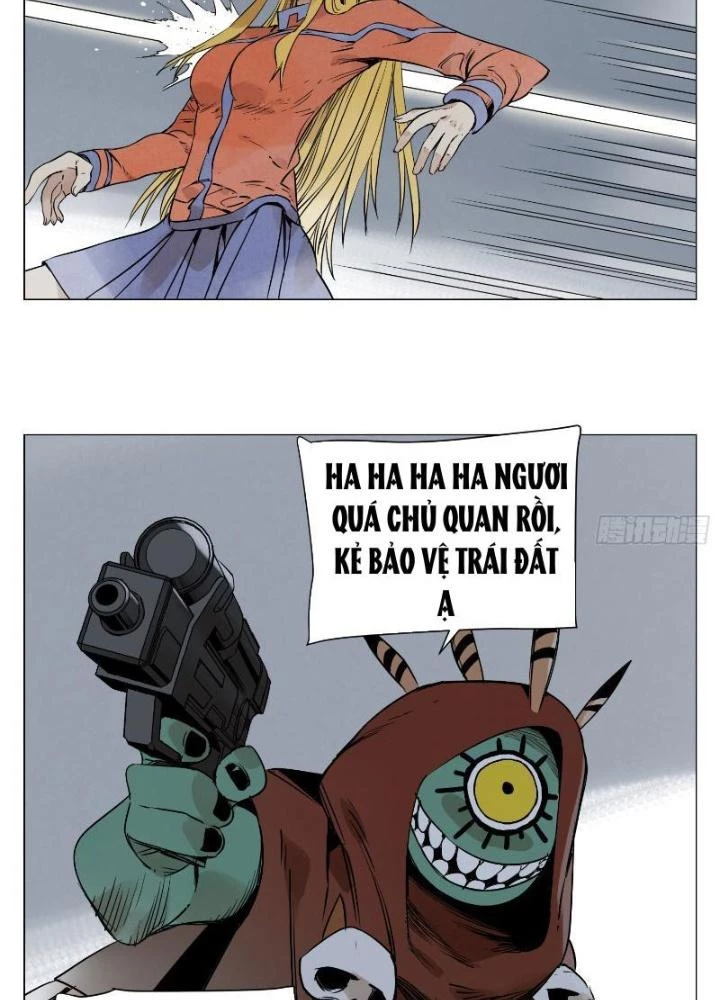 Quang Lâm Địa Cầu Chapter 4 - Trang 2