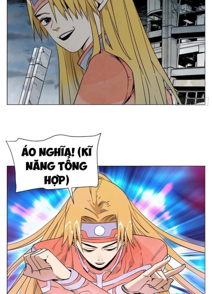 Quang Lâm Địa Cầu Chapter 4 - Trang 2