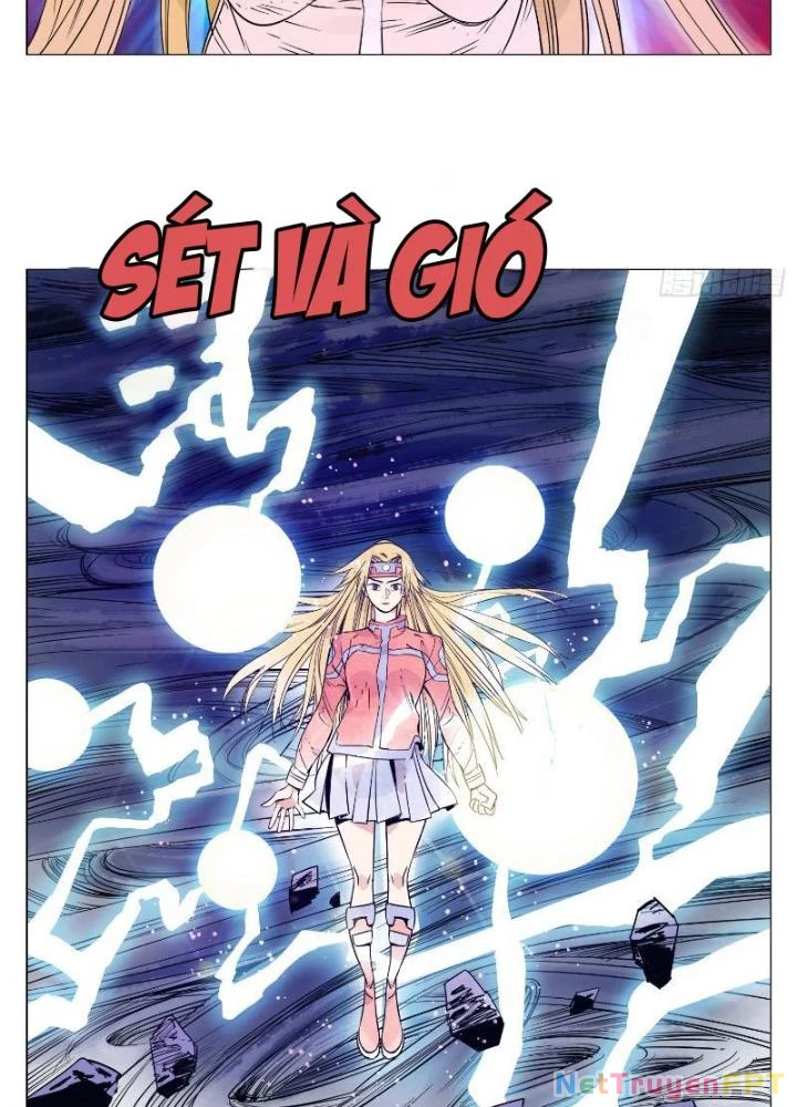 Quang Lâm Địa Cầu Chapter 4 - Trang 2