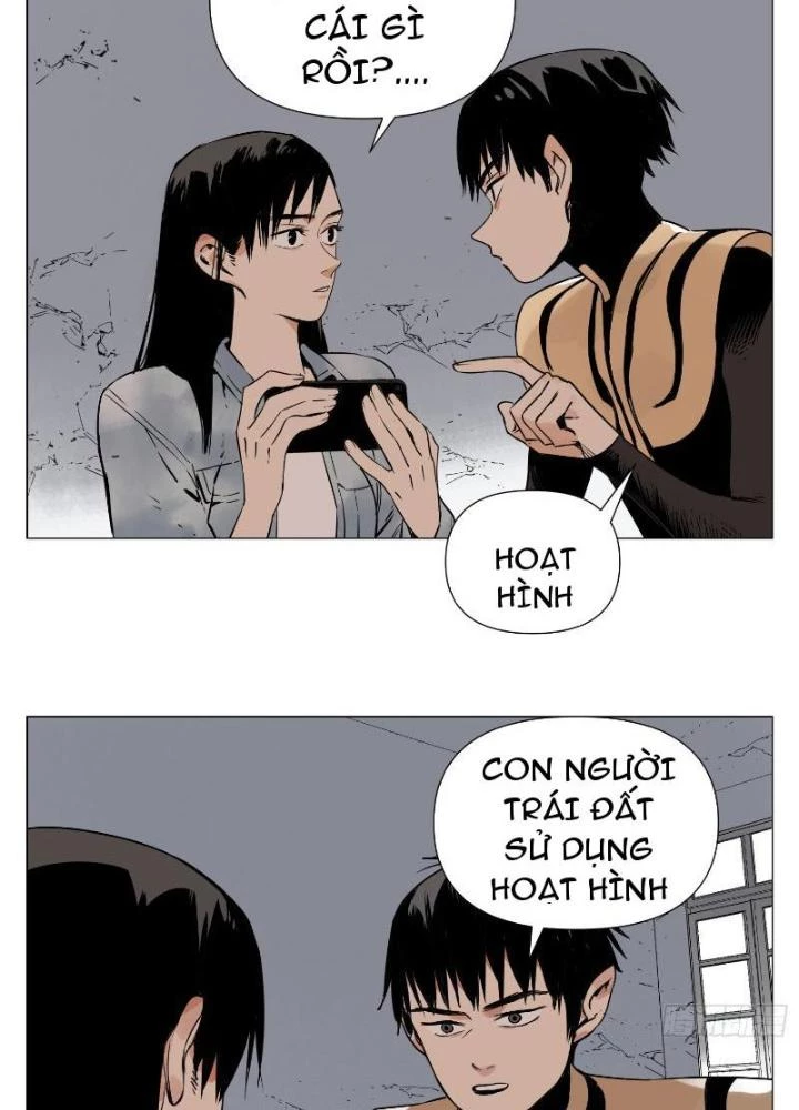 Quang Lâm Địa Cầu Chapter 4 - Trang 2