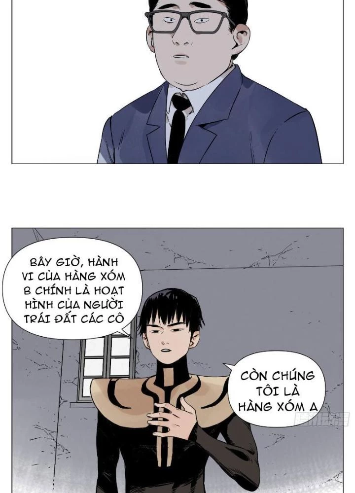 Quang Lâm Địa Cầu Chapter 4 - Trang 2