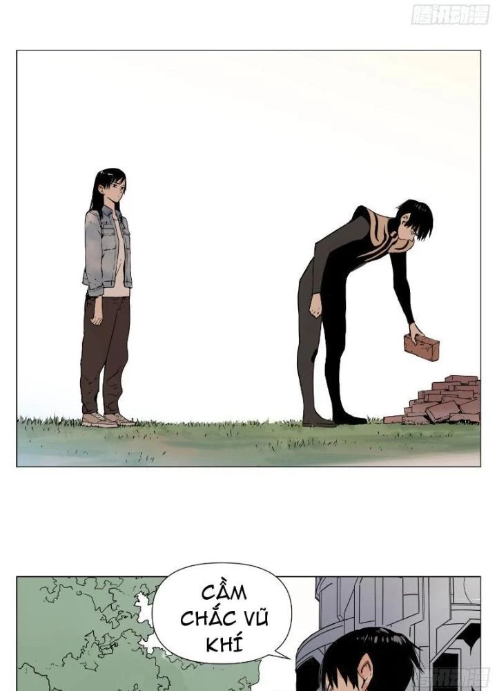 Quang Lâm Địa Cầu Chapter 4 - Trang 2