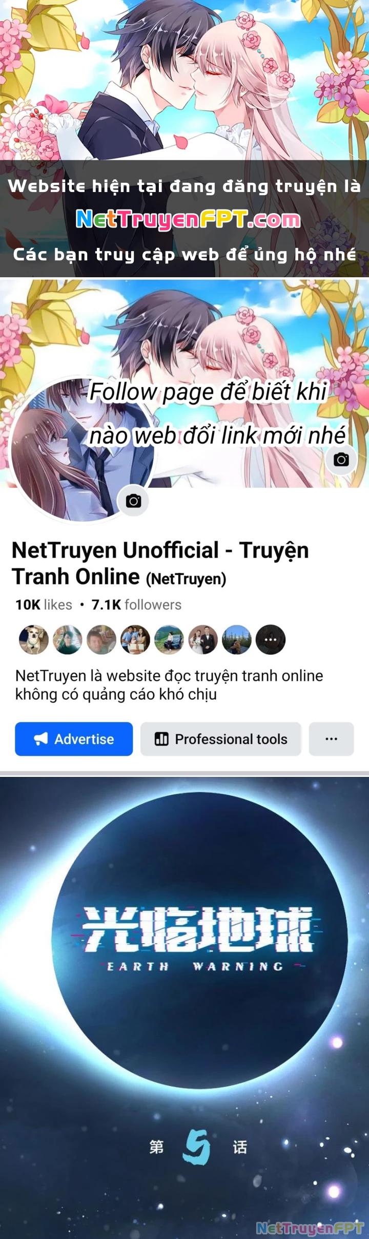 Quang Lâm Địa Cầu Chapter 5 - Trang 2