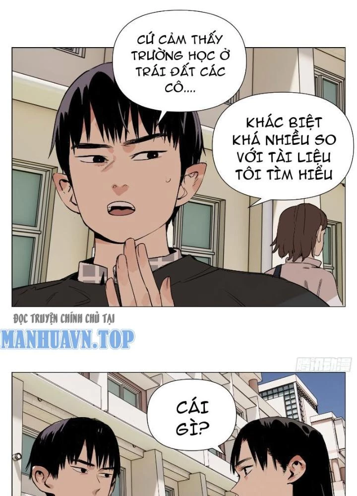 Quang Lâm Địa Cầu Chapter 6 - Trang 2