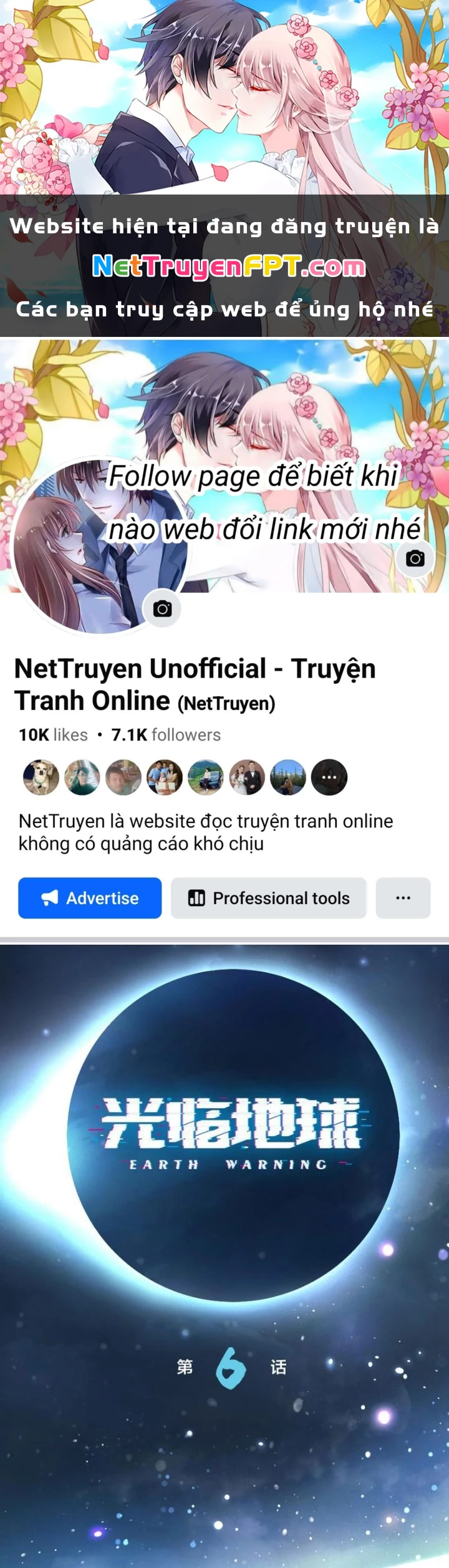 Quang Lâm Địa Cầu Chapter 6 - Trang 2