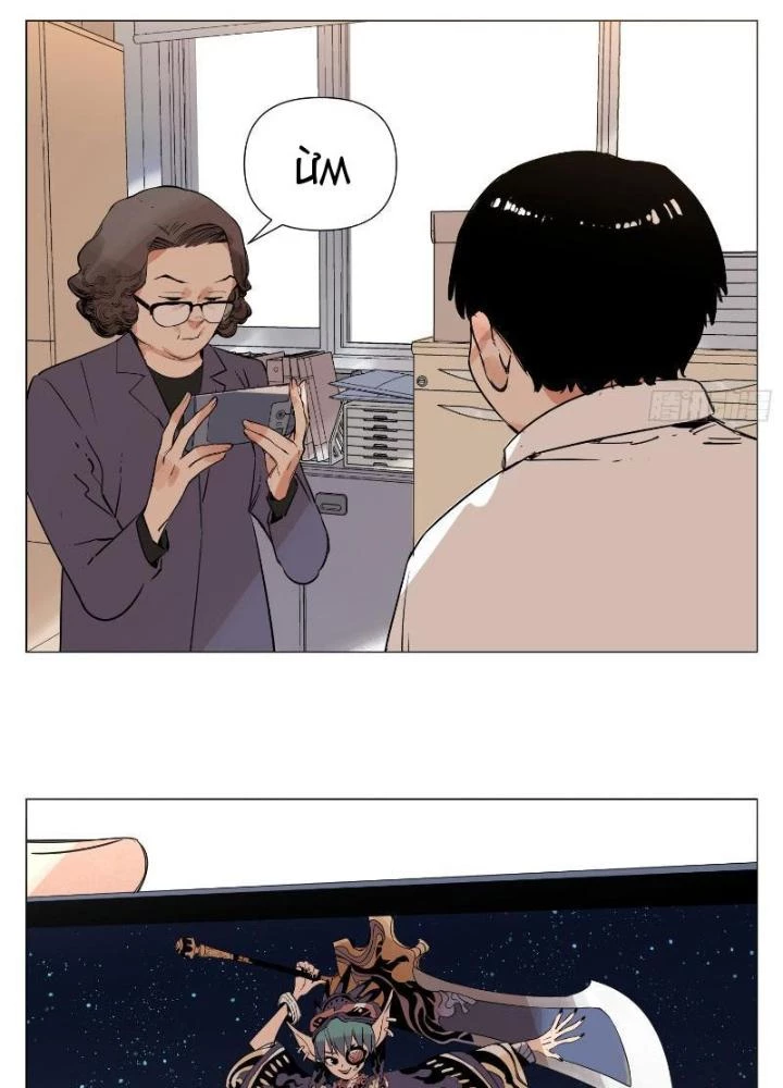 Quang Lâm Địa Cầu Chapter 6 - Trang 2