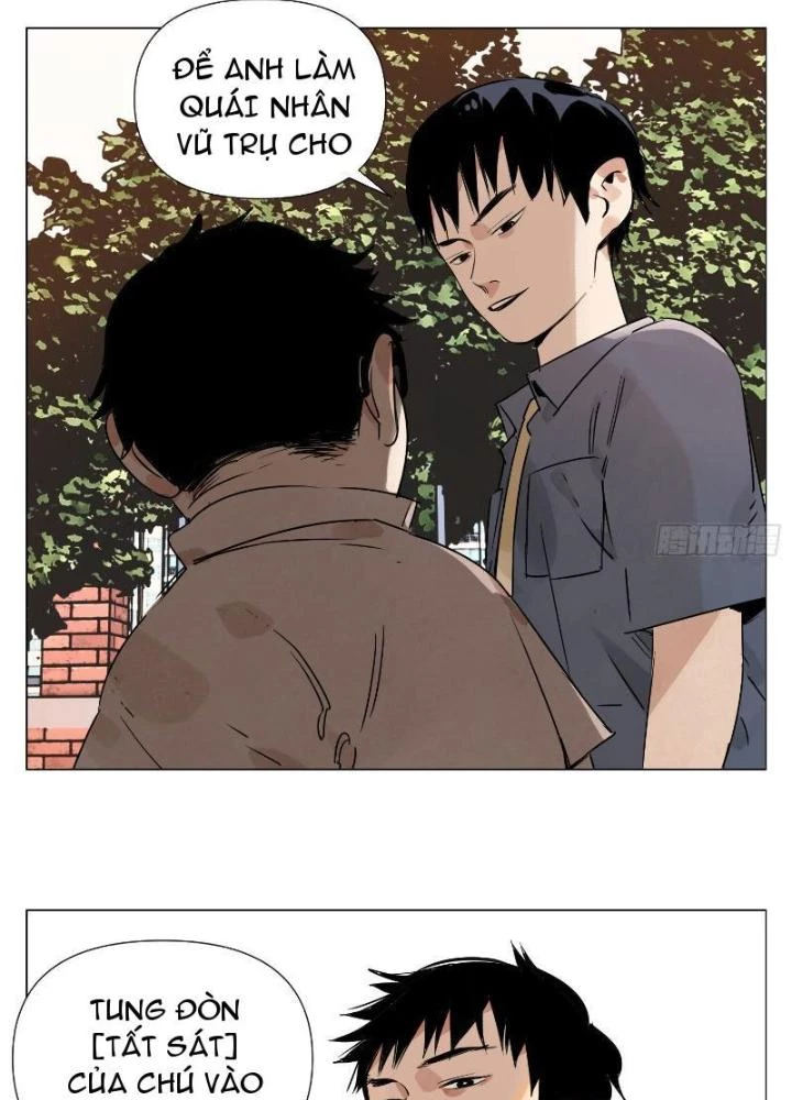 Quang Lâm Địa Cầu Chapter 7 - Trang 2