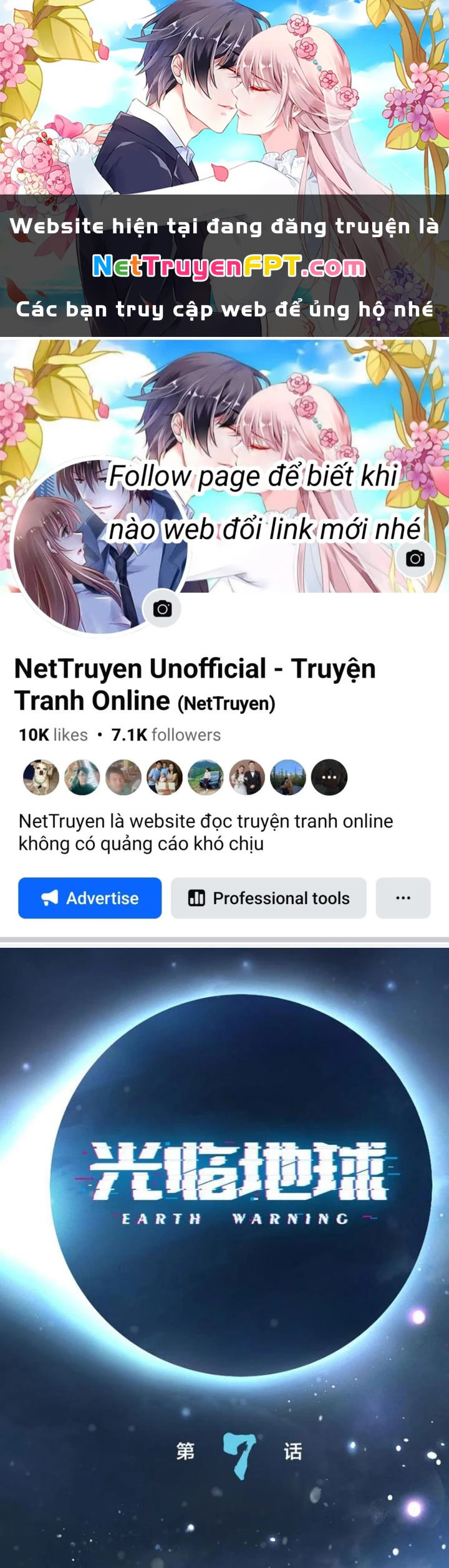 Quang Lâm Địa Cầu Chapter 7 - Trang 2