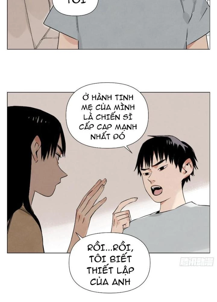 Quang Lâm Địa Cầu Chapter 7 - Trang 2