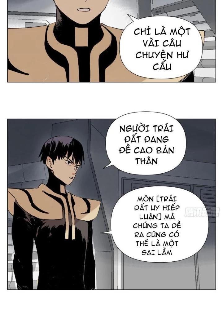 Quang Lâm Địa Cầu Chapter 8 - Trang 2