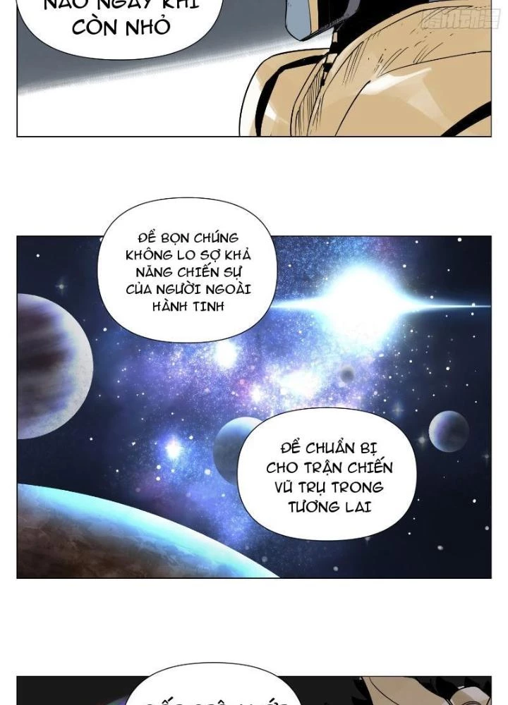 Quang Lâm Địa Cầu Chapter 8 - Trang 2