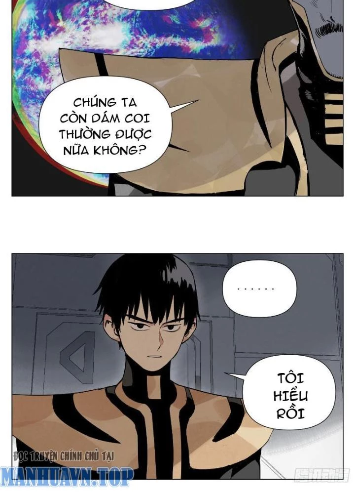 Quang Lâm Địa Cầu Chapter 8 - Trang 2