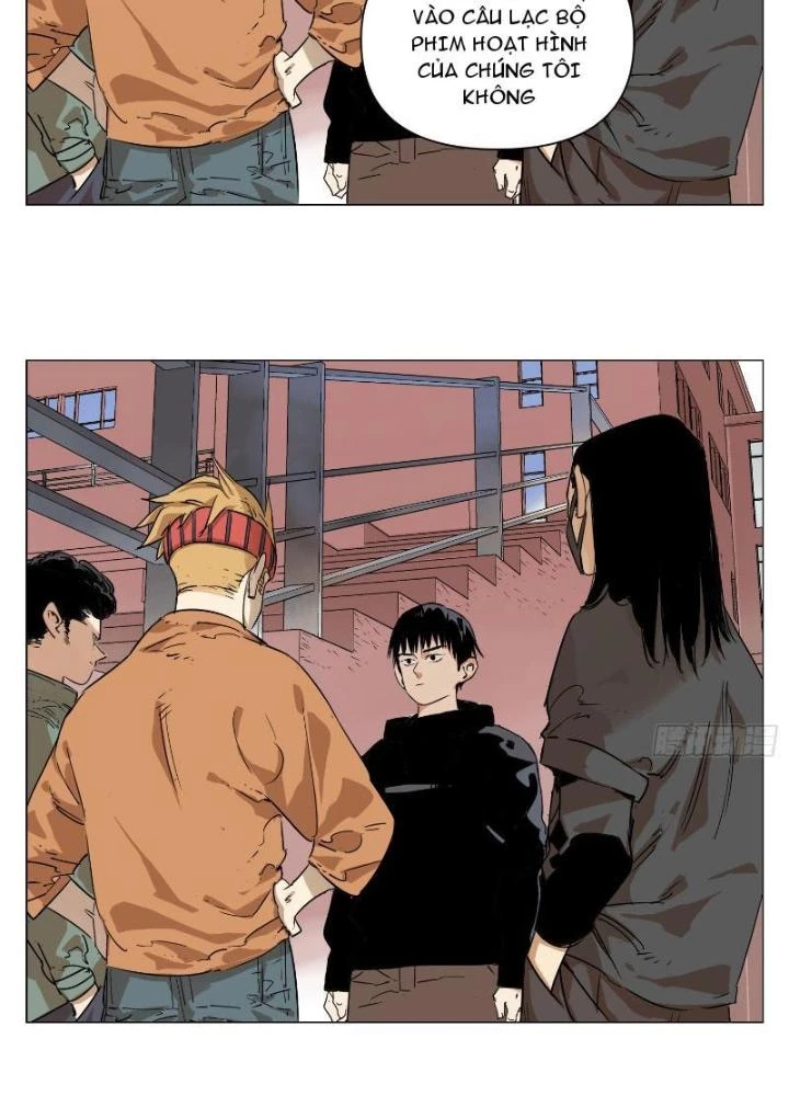 Quang Lâm Địa Cầu Chapter 8 - Trang 2