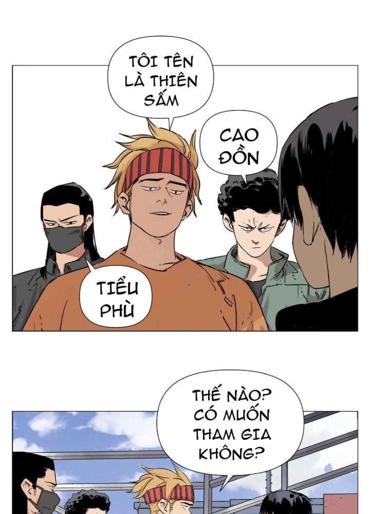 Quang Lâm Địa Cầu Chapter 8 - Trang 2