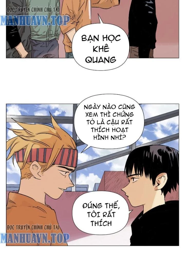 Quang Lâm Địa Cầu Chapter 8 - Trang 2