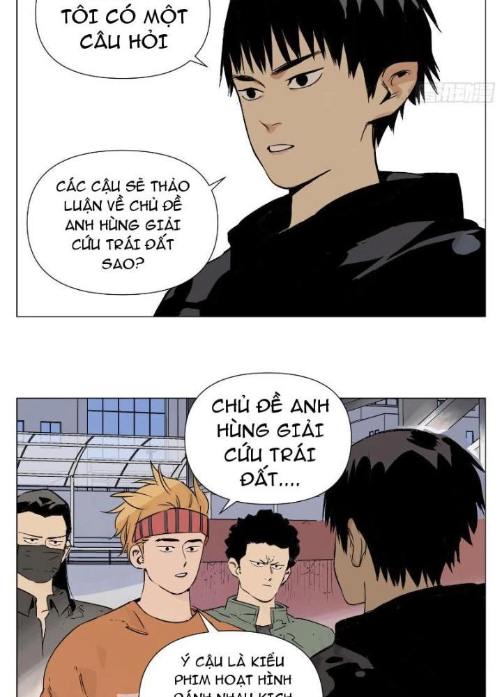 Quang Lâm Địa Cầu Chapter 8 - Trang 2