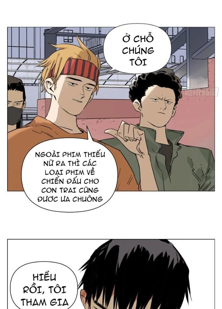 Quang Lâm Địa Cầu Chapter 8 - Trang 2