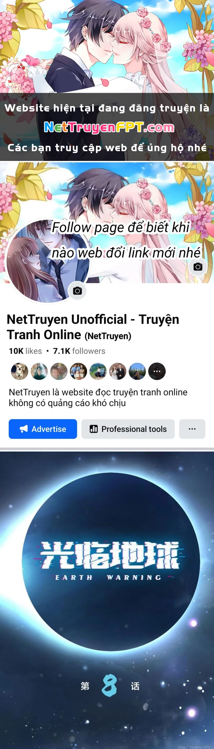 Quang Lâm Địa Cầu Chapter 8 - Trang 2