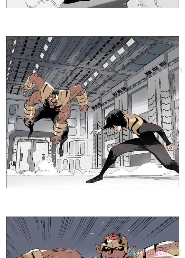Quang Lâm Địa Cầu Chapter 8 - Trang 2