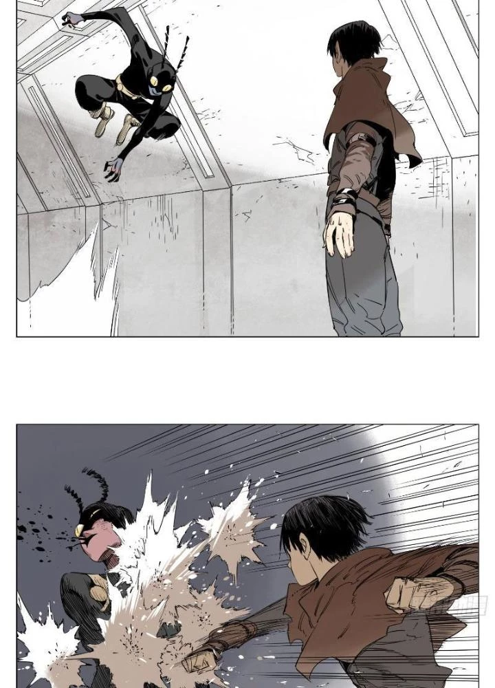 Quang Lâm Địa Cầu Chapter 9 - Trang 2