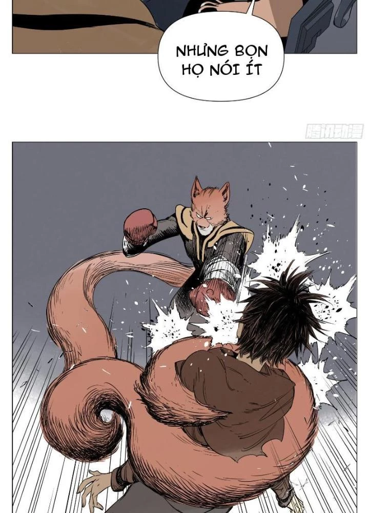 Quang Lâm Địa Cầu Chapter 9 - Trang 2