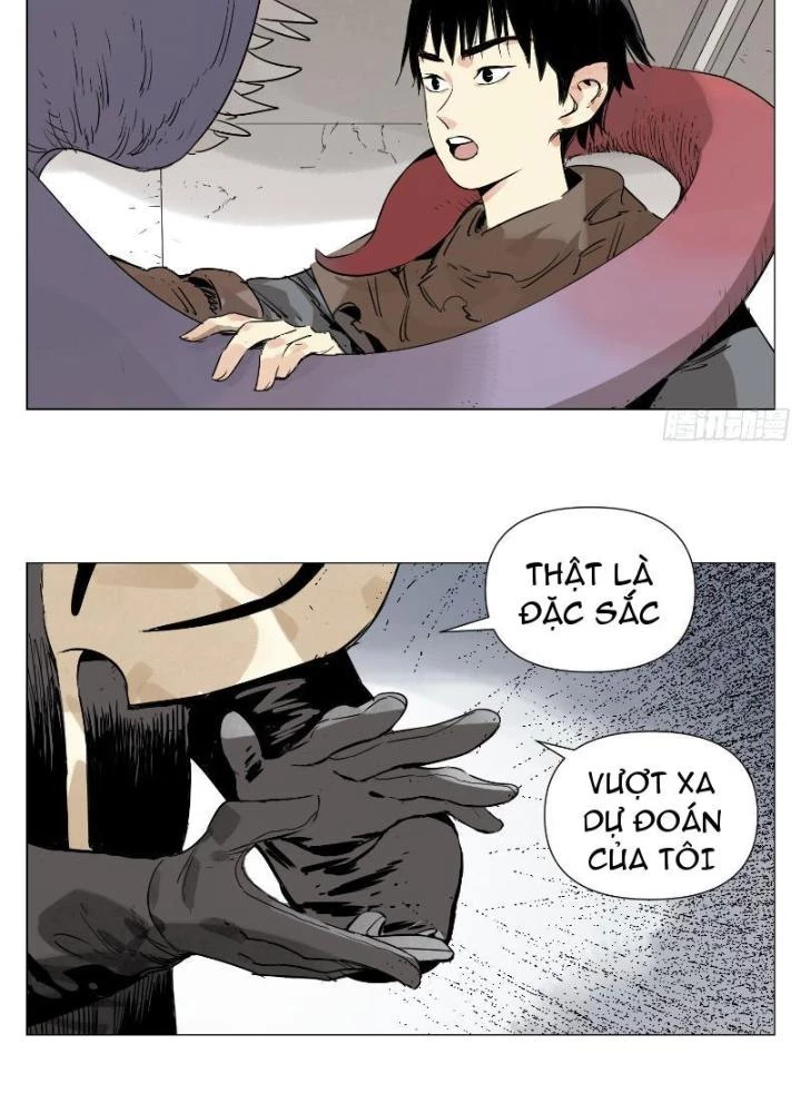 Quang Lâm Địa Cầu Chapter 9 - Trang 2