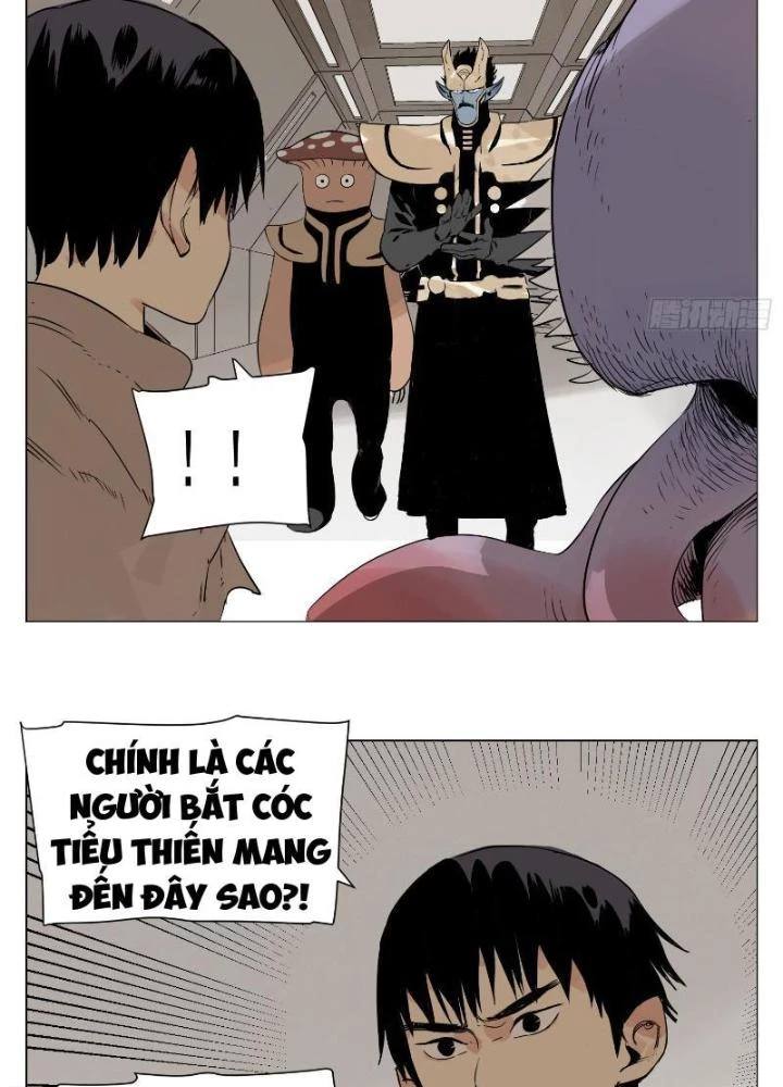 Quang Lâm Địa Cầu Chapter 9 - Trang 2