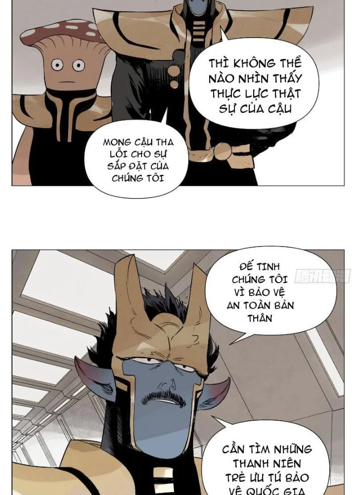Quang Lâm Địa Cầu Chapter 9 - Trang 2