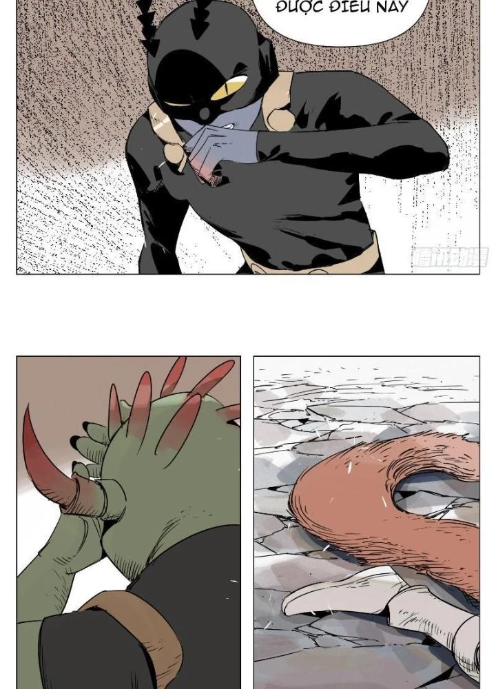 Quang Lâm Địa Cầu Chapter 9 - Trang 2
