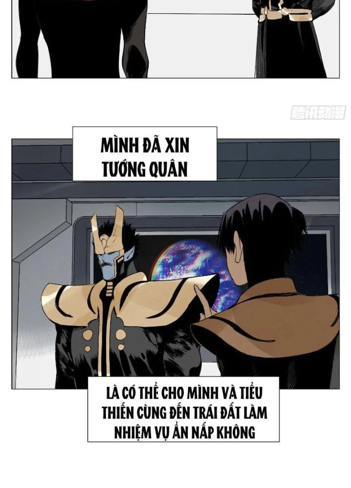 Quang Lâm Địa Cầu Chapter 9 - Trang 2