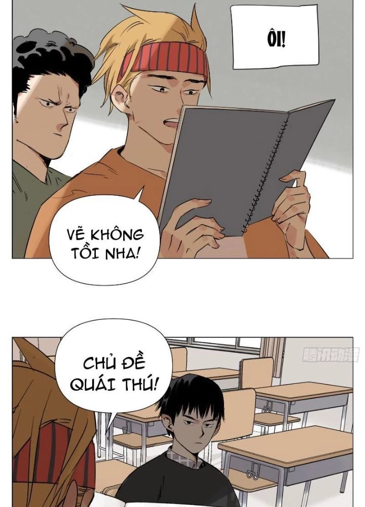 Quang Lâm Địa Cầu Chapter 9 - Trang 2