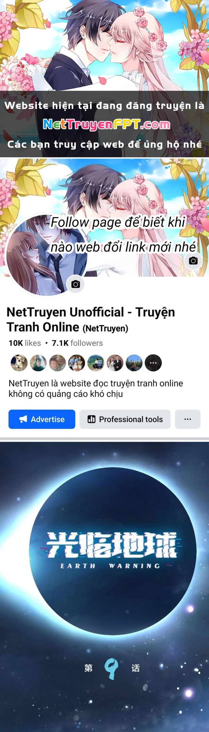 Quang Lâm Địa Cầu Chapter 9 - Trang 2