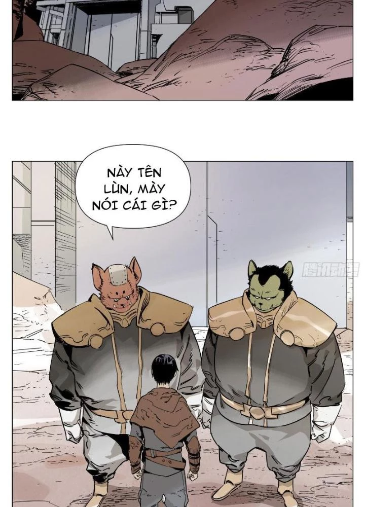Quang Lâm Địa Cầu Chapter 9 - Trang 2
