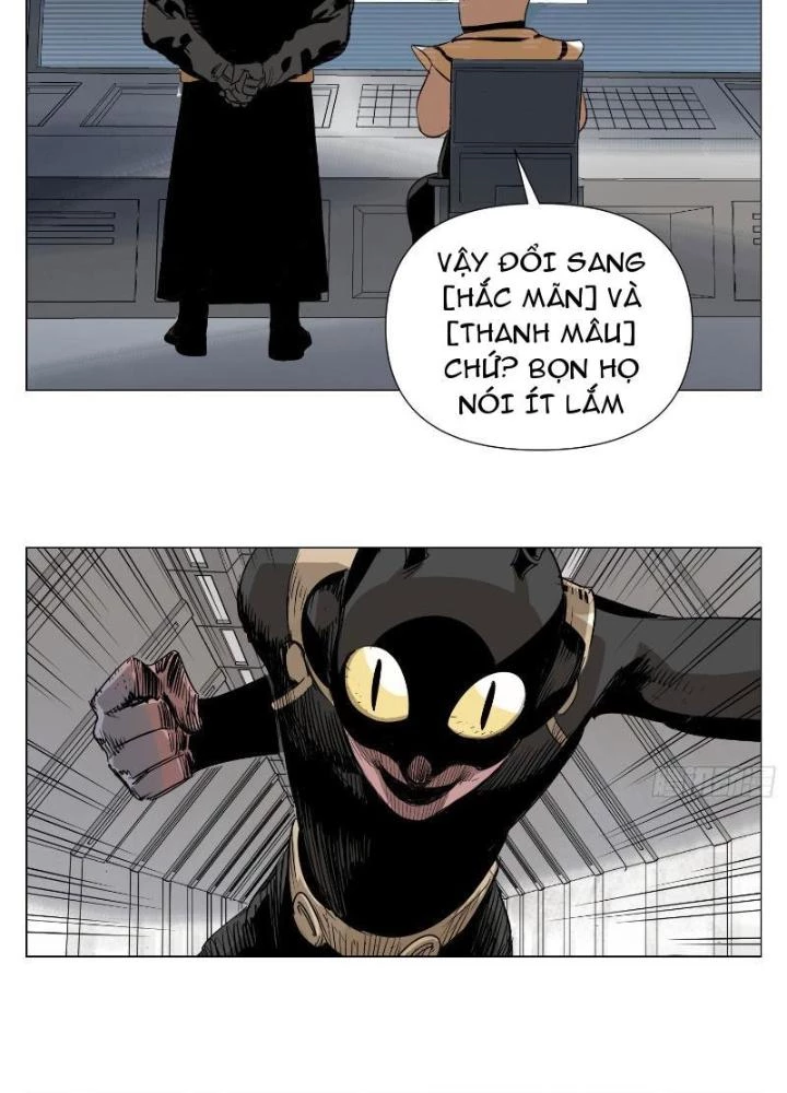Quang Lâm Địa Cầu Chapter 9 - Trang 2
