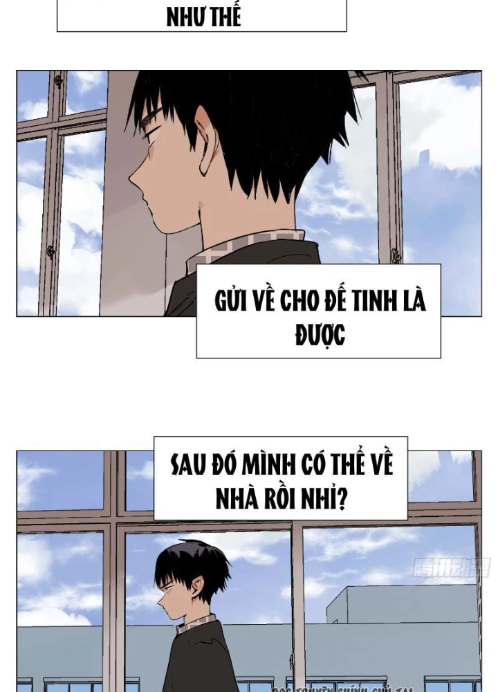 Quang Lâm Địa Cầu Chapter 10 - Trang 2