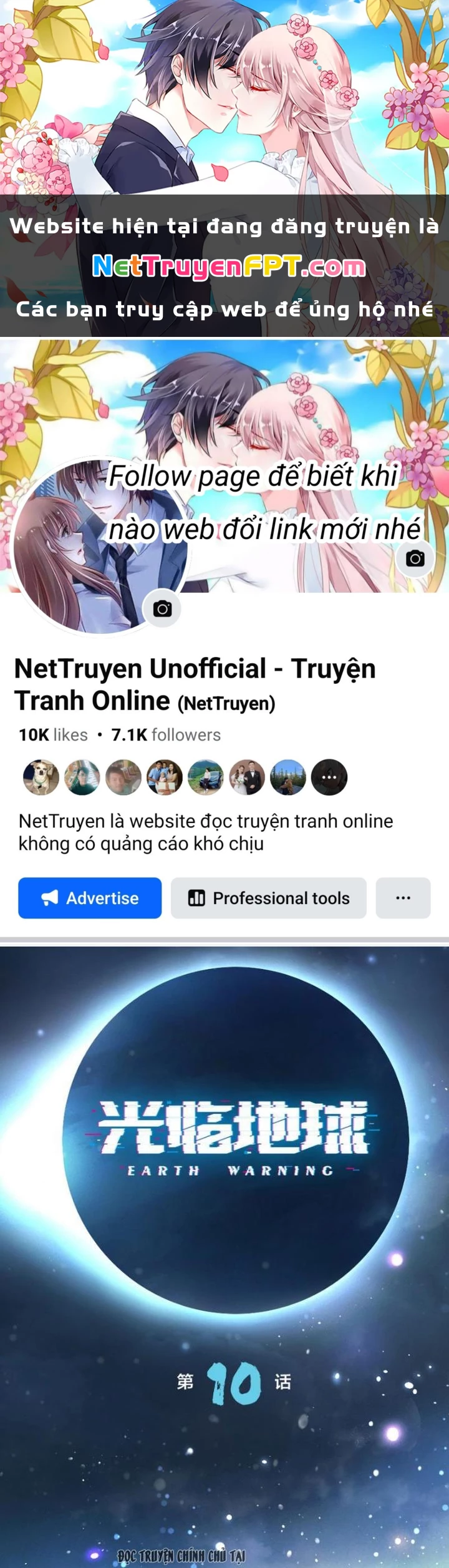 Quang Lâm Địa Cầu Chapter 10 - Trang 2