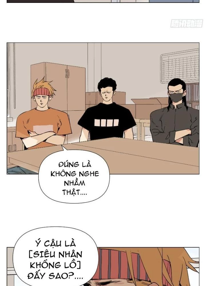 Quang Lâm Địa Cầu Chapter 10 - Trang 2