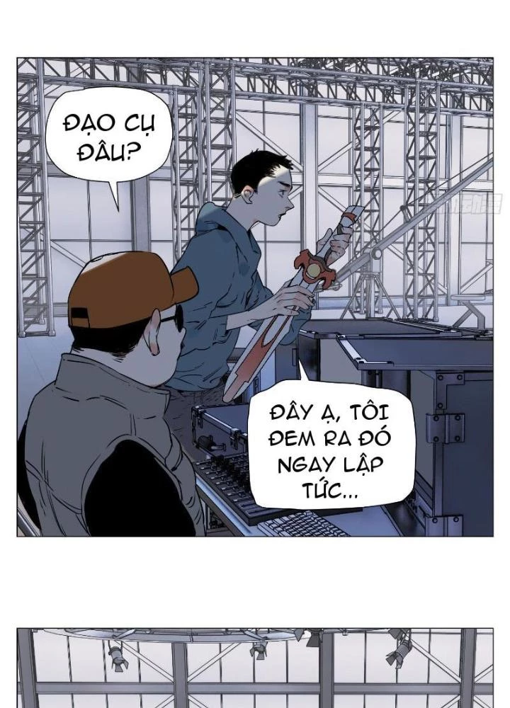 Quang Lâm Địa Cầu Chapter 11 - Trang 2
