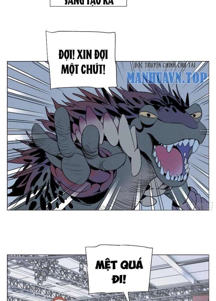 Quang Lâm Địa Cầu Chapter 11 - Trang 2